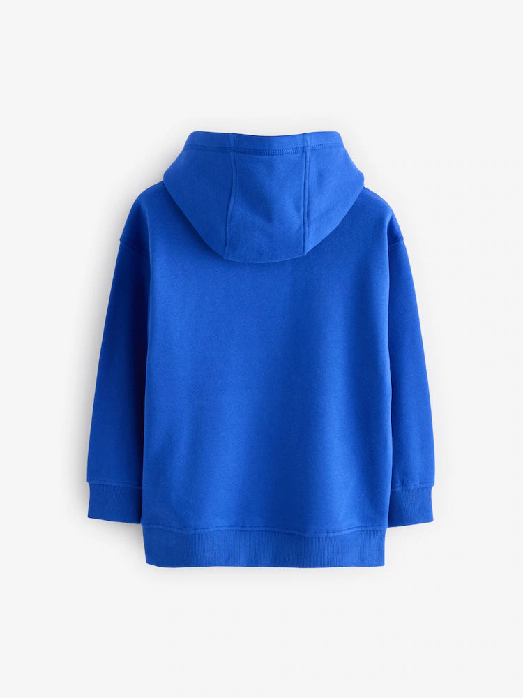 Oatmeal Mal - Soft Touch Hoodie (3mths-7yrs)