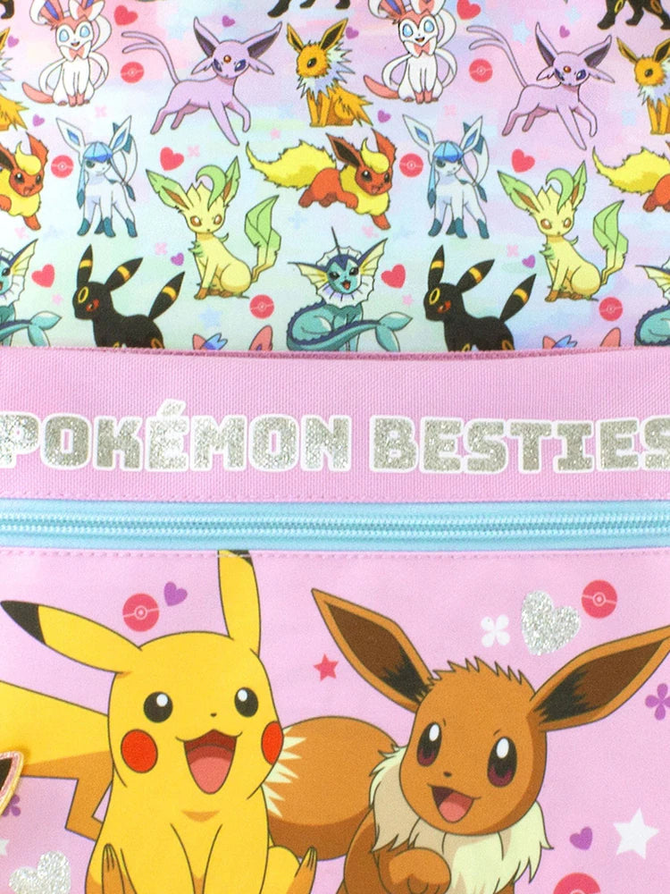 Vanilla Underground Girls Pokemon Backpack
