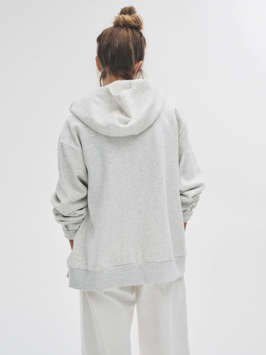 Black/grey melange - The Set 2 Pack Zip Through Hoodies