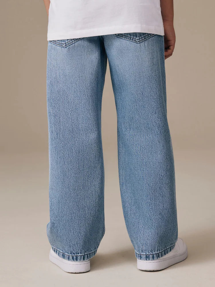 Light blue denim - Authentic jeans (3-16 years)