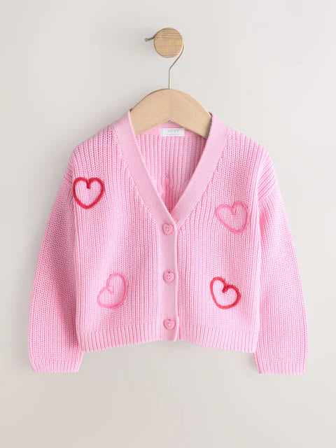 Love Bug - V-neck cardigan