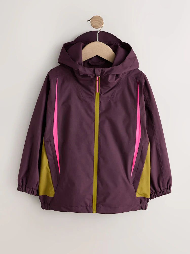 Beere - Waterproof Raincoat (5-11yrs)