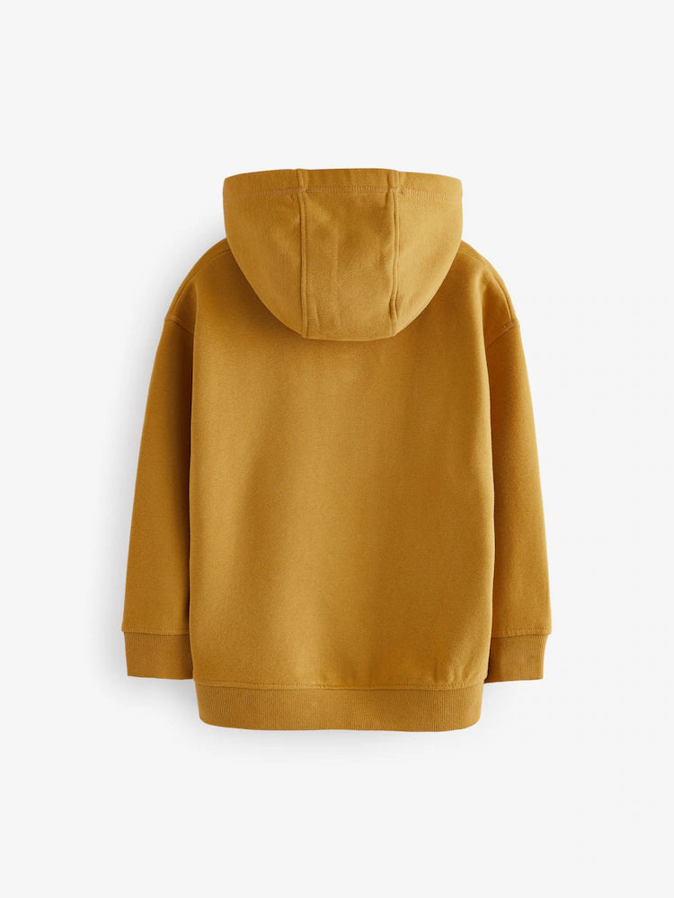 Ocker Gelb NXT - Sign Off Hoodie (3–16Jahre)
