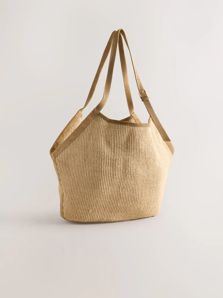 Nature - Jute shoulder bag