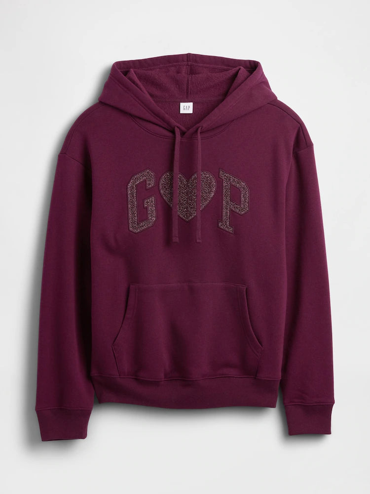 Gap hooded sweatshirt with logo