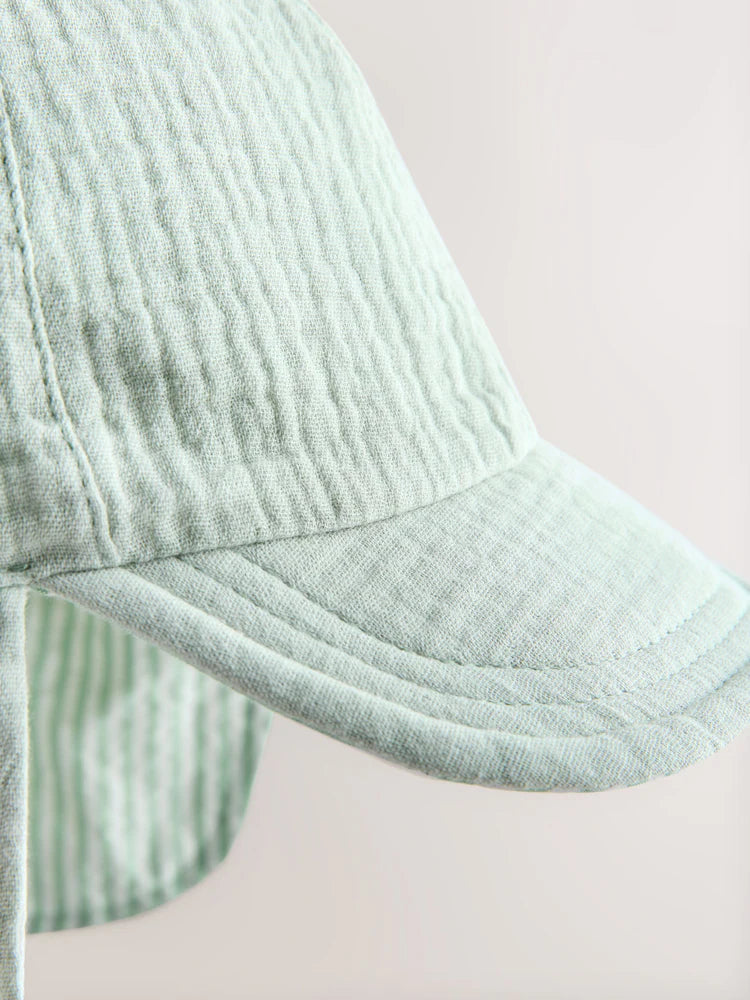 Sage Green - Reversible Legionnaire Hat
