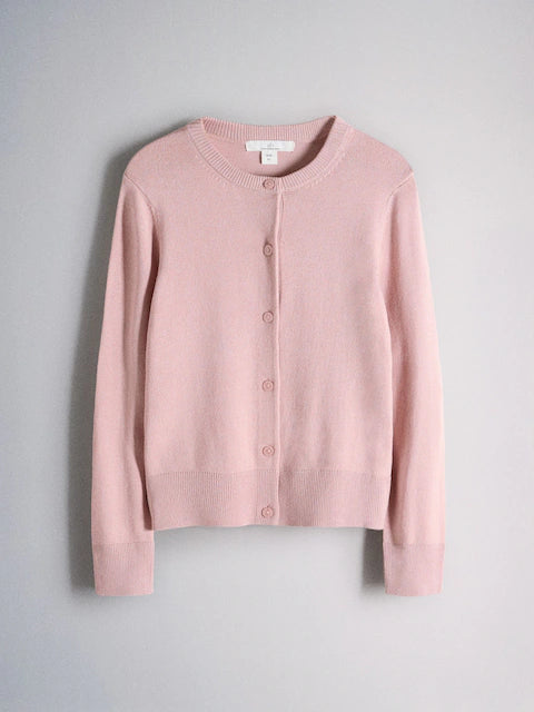 Pink/Cream/Braun - The Set – 3 er-Pack Strickjacken