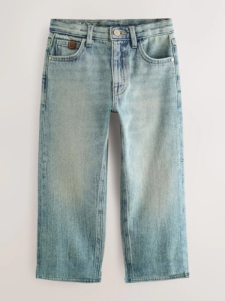 Blue tinted - Authentic jeans (3-16 years)