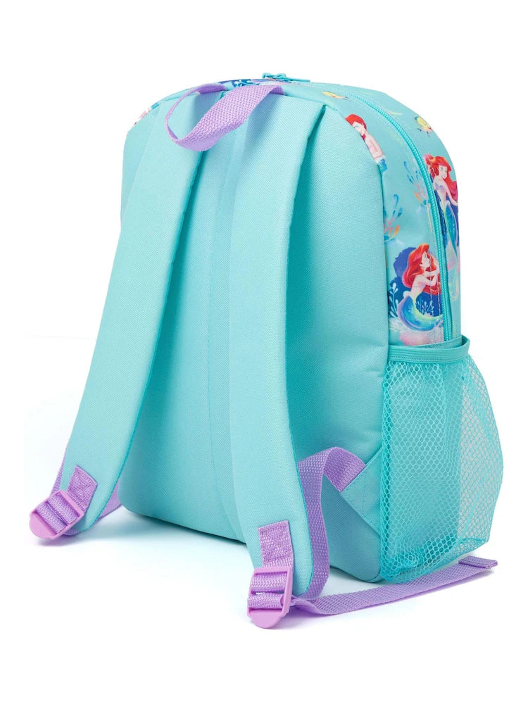Vanilla Underground Disney Girls' Backpack Little Mermaid