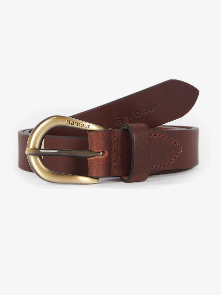 Barbour® Allanton Ledergürtel