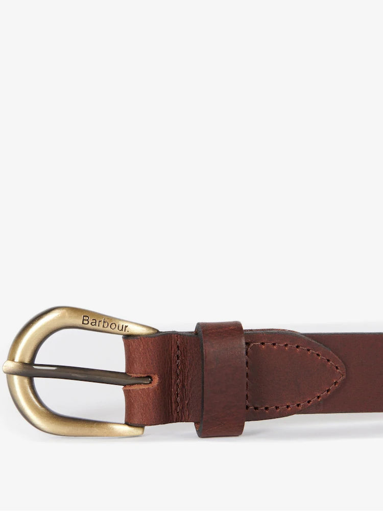 Barbour® Allanton Ledergürtel