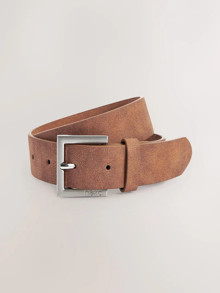 Light brown belt