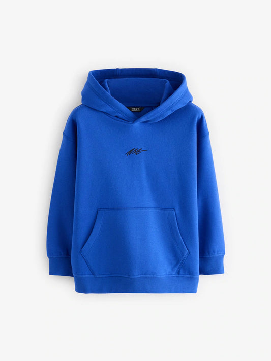 Oatmeal Mal - Soft Touch Hoodie (3mths-7yrs)