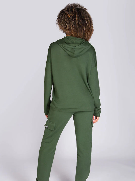 Gap hooded sweatshirt with logo