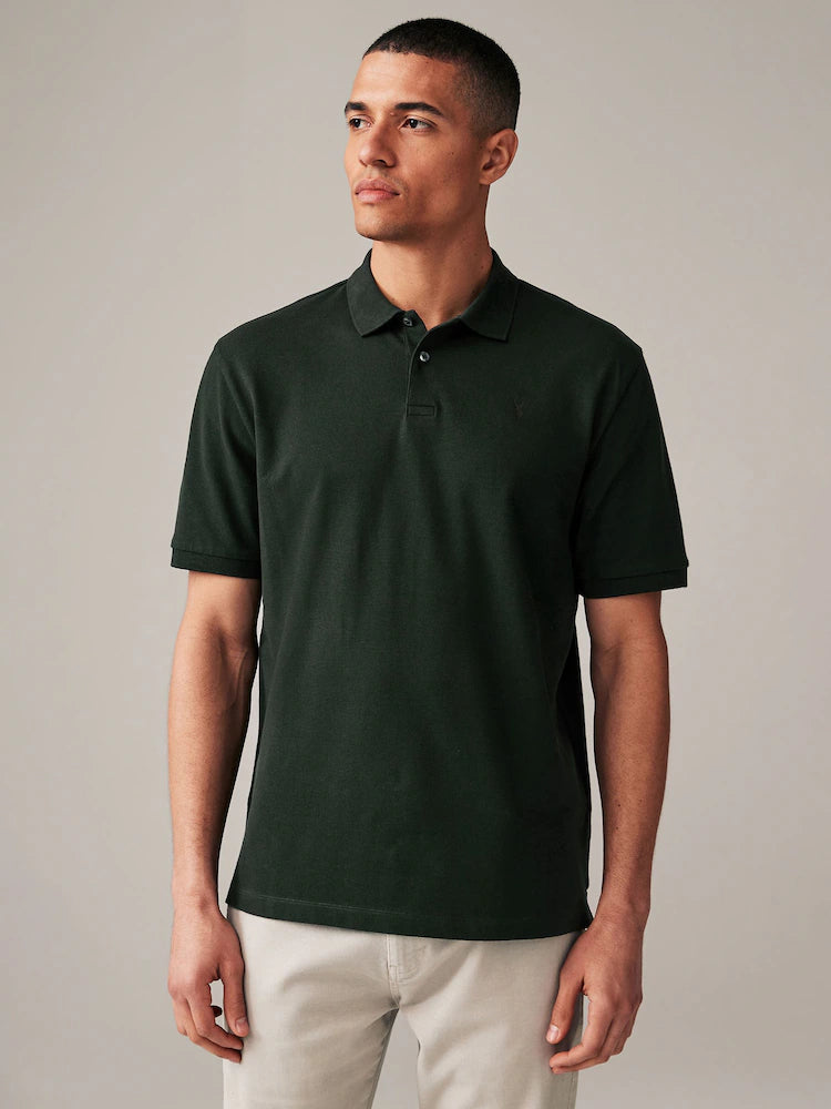 White - Slim Fit - Essential Cotton Crew Neck T-Shirt