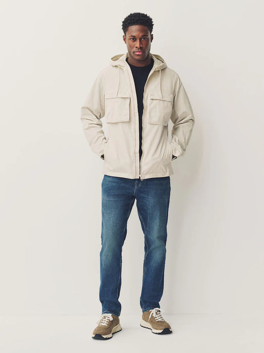 Medium blue - Authentic stretch denim jeans