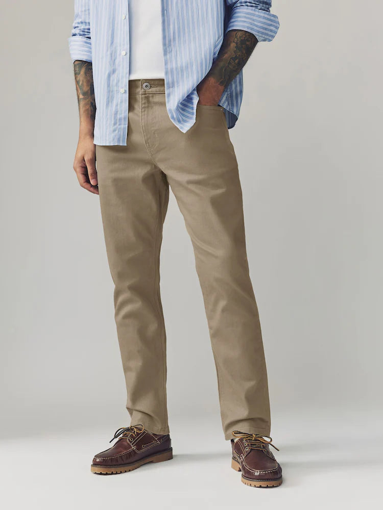 Tanning - Slim Fit - Classic Stretch Jeans