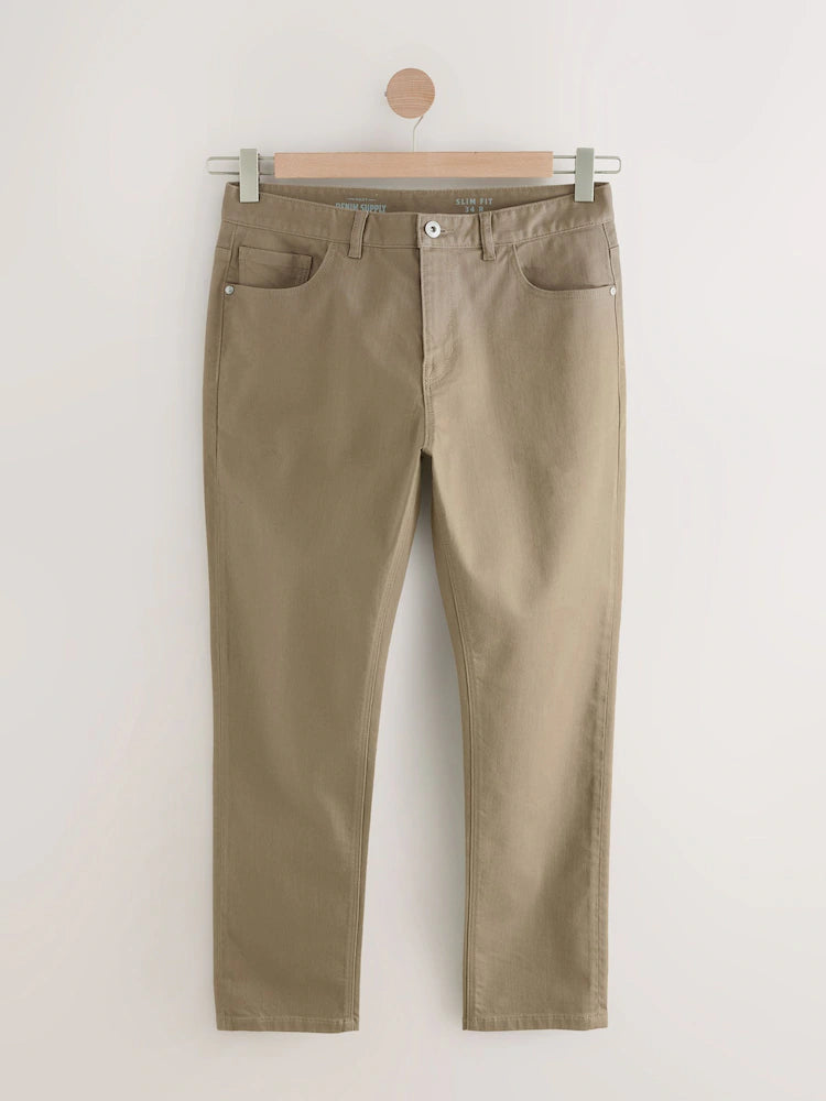 Tanning - Slim Fit - Classic Stretch Jeans