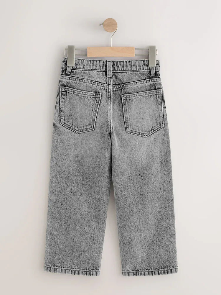 Dark Grey - Authentic Jeans (3-16 years)