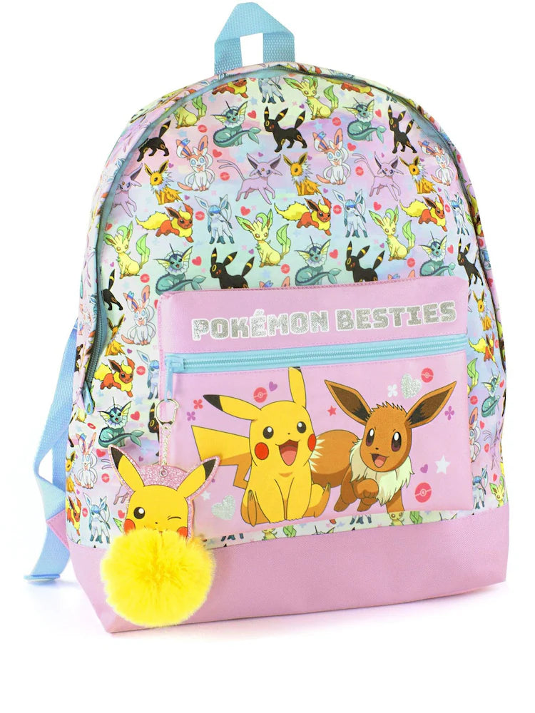 Vanilla Underground Girls Pokemon Backpack