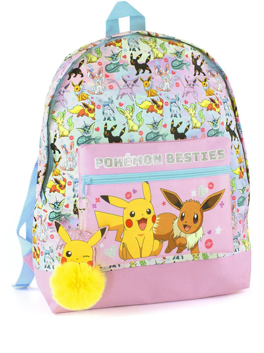 Vanilla Underground Girls Pokemon Backpack