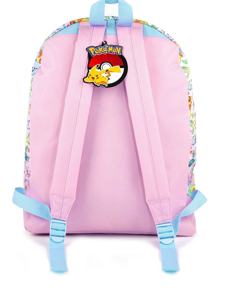 Vanilla Underground Girls Pokemon Backpack