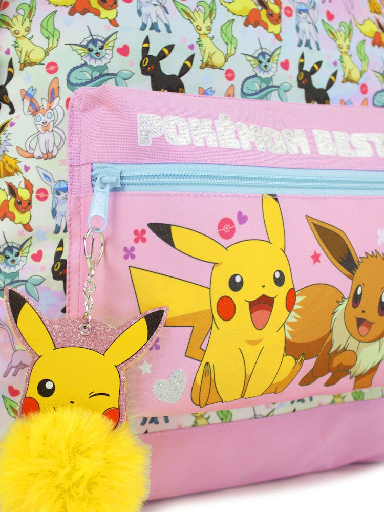 Vanilla Underground Girls Pokemon Backpack