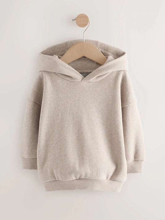 Oatmeal Mal - Soft Touch Hoodie (3mths-7yrs)