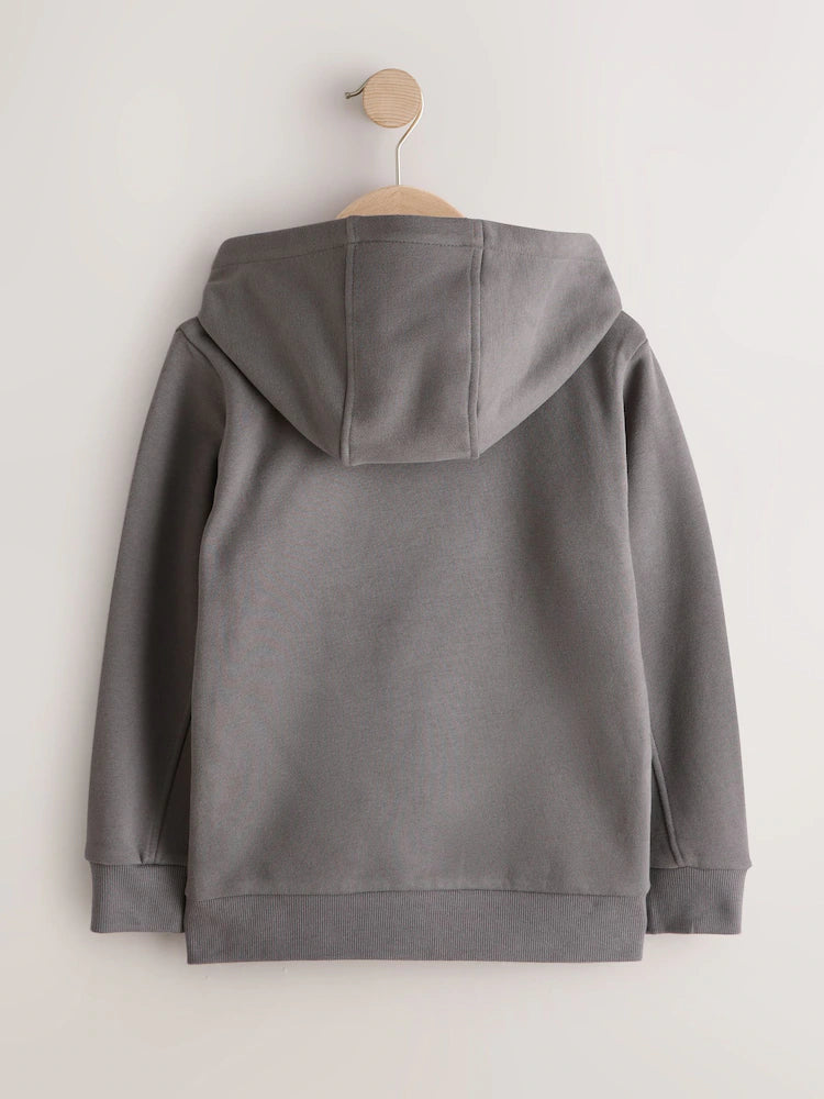 Nerz - Plain Hoodie (3-16yrs)