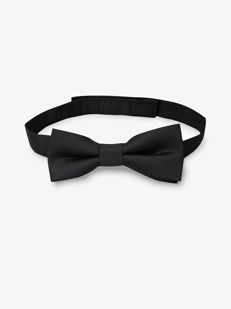 Black - Bow Tie
