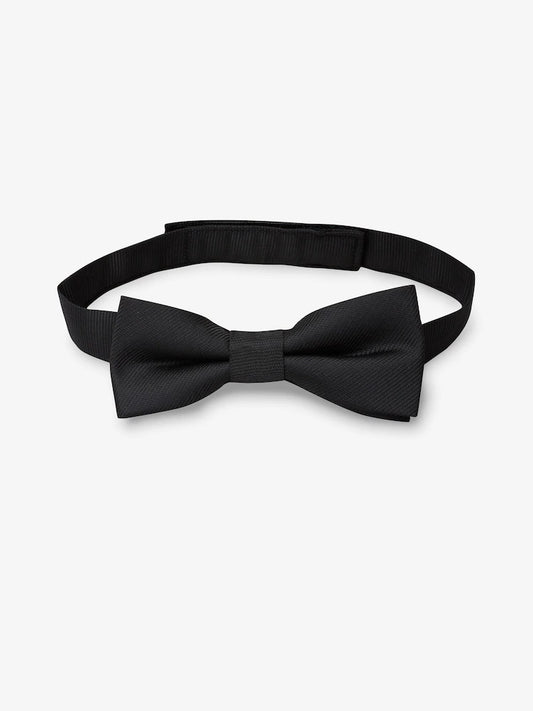 Black - Bow Tie