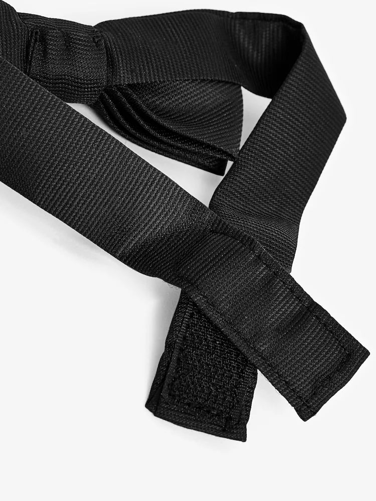 Black - Bow Tie