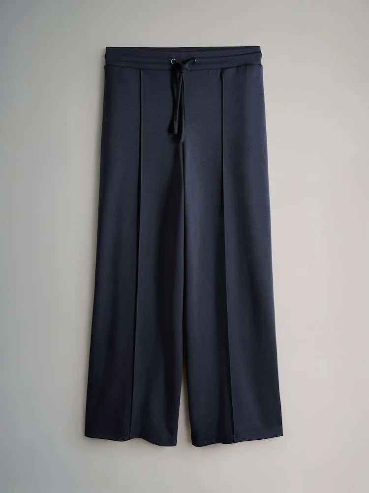 The Set Modal Jogginghosen mit geradem Bein im 2 er-Pack
