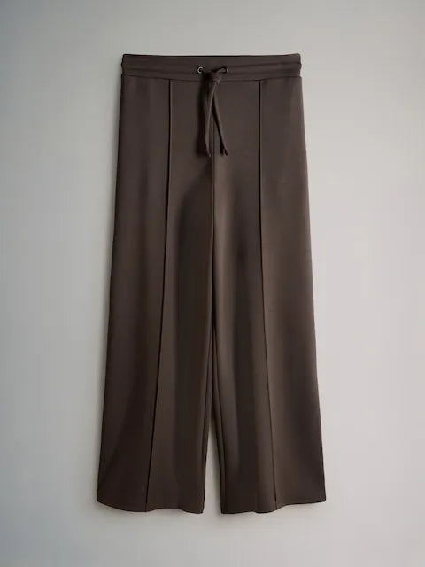 The Set Modal Jogginghosen mit geradem Bein im 2 er-Pack