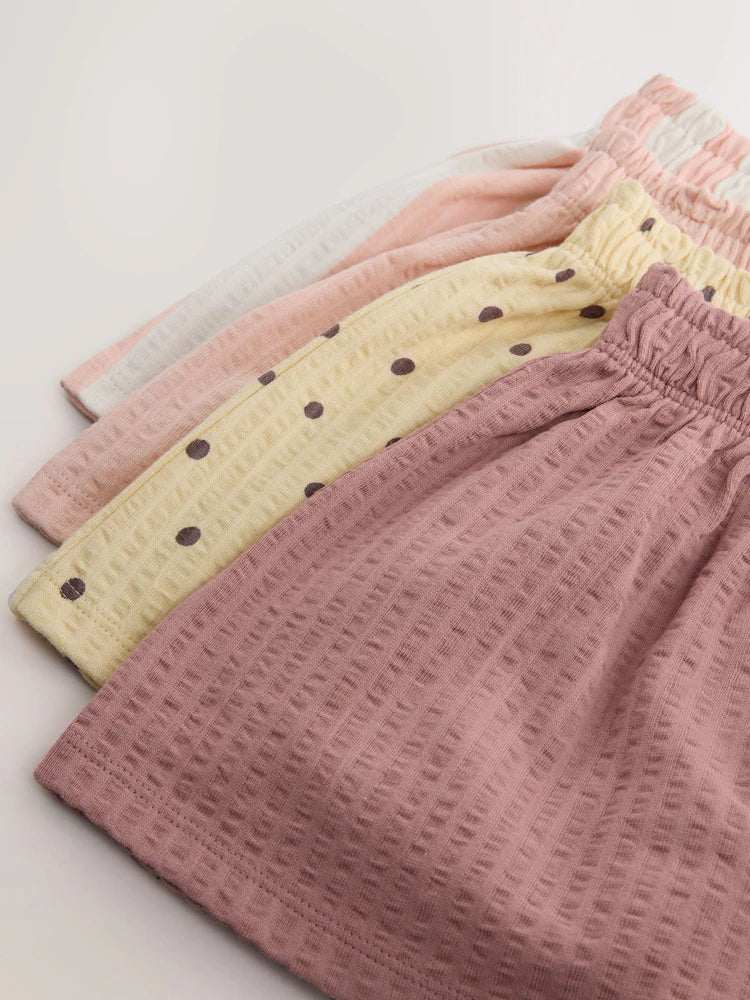 Neutral - Neutrale Shorts 4 Pack (3mths-7yrs)