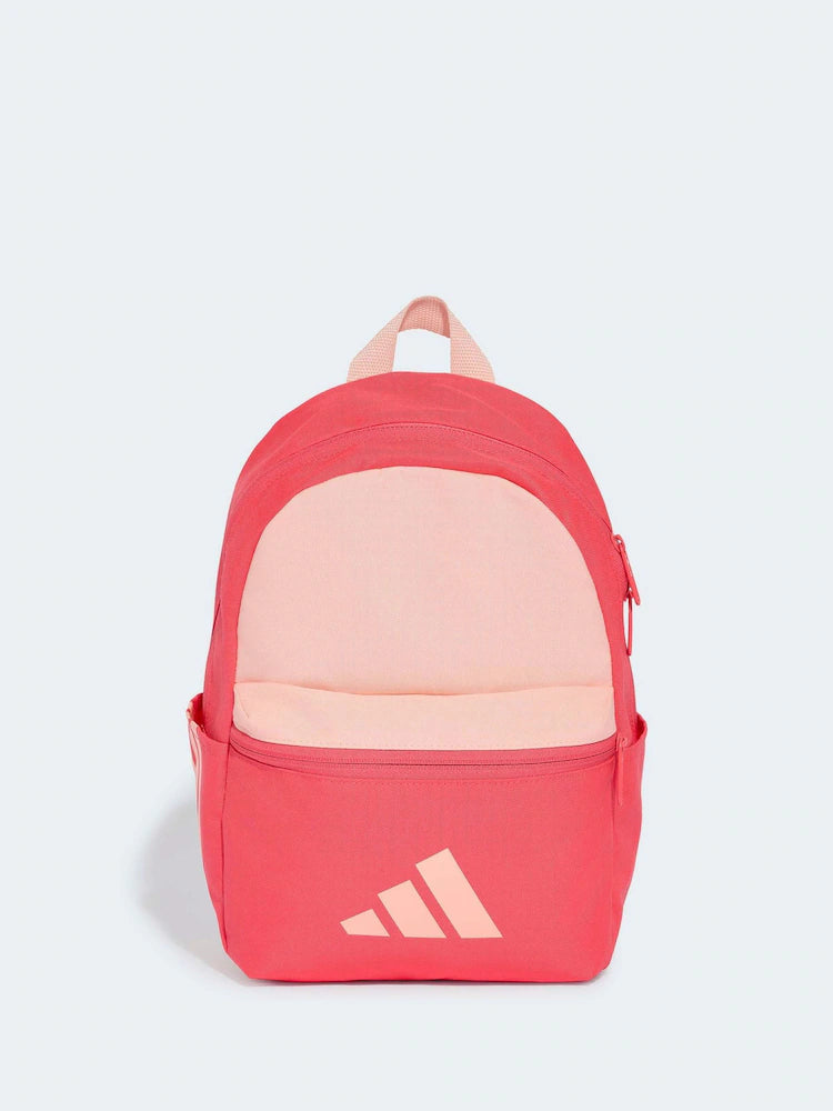 Red - adidas - Kids' backpack with 3 stripes