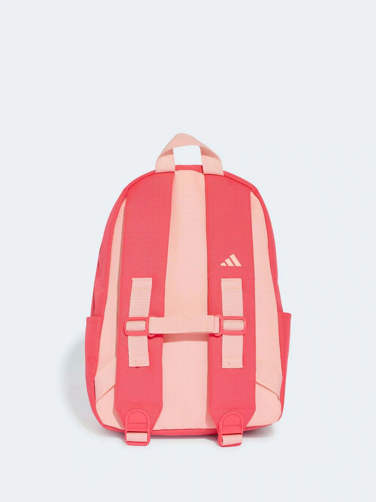 Red - adidas - Kids' backpack with 3 stripes