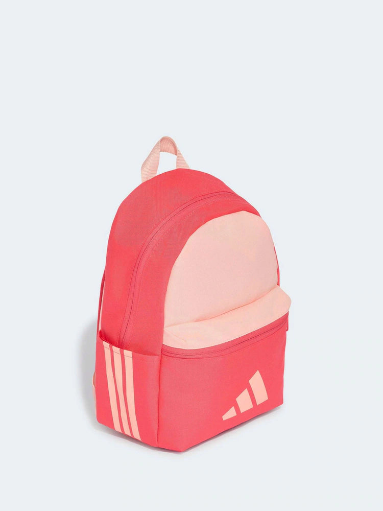 Red - adidas - Kids' backpack with 3 stripes