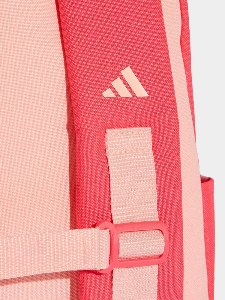 Red - adidas - Kids' backpack with 3 stripes