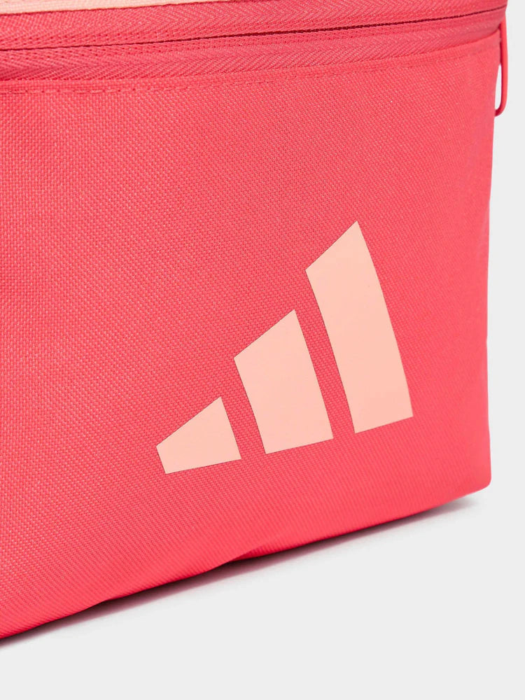 Red - adidas - Kids' backpack with 3 stripes
