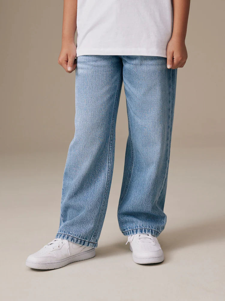 Light blue denim - Authentic jeans (3-16 years)