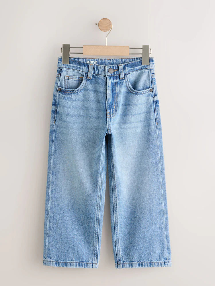 Light blue denim - Authentic jeans (3-16 years)