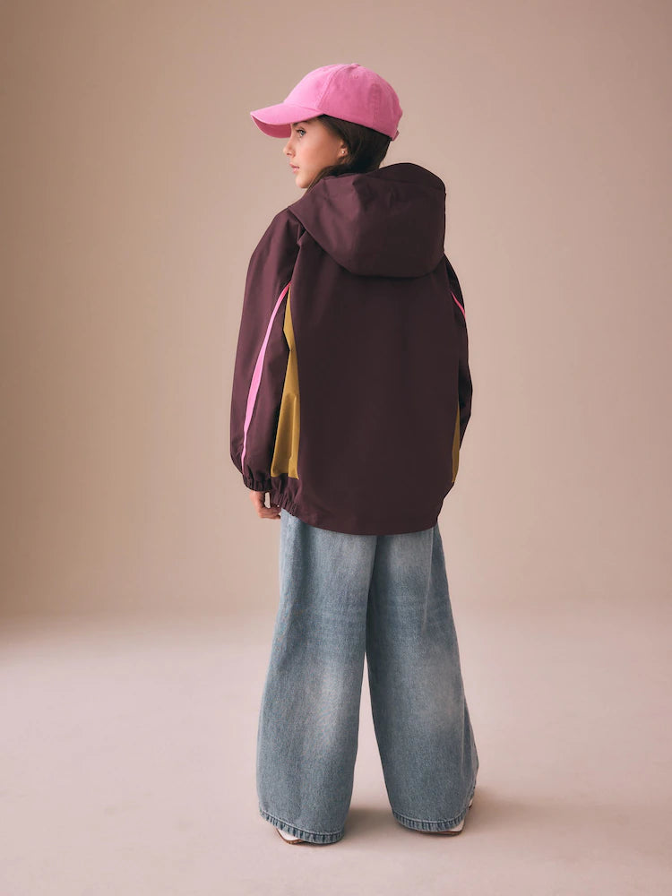 Beere - Waterproof Raincoat (5-11yrs)
