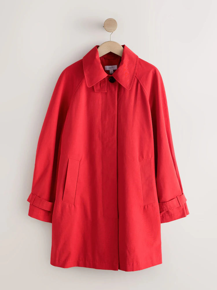 Rot - Dolly Trenchcoat