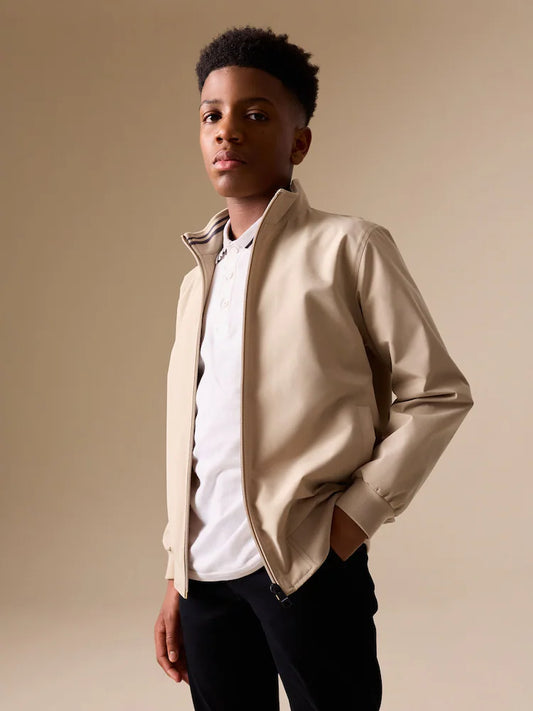 Neutral - Harrington-Jacke (3–16Jahre)