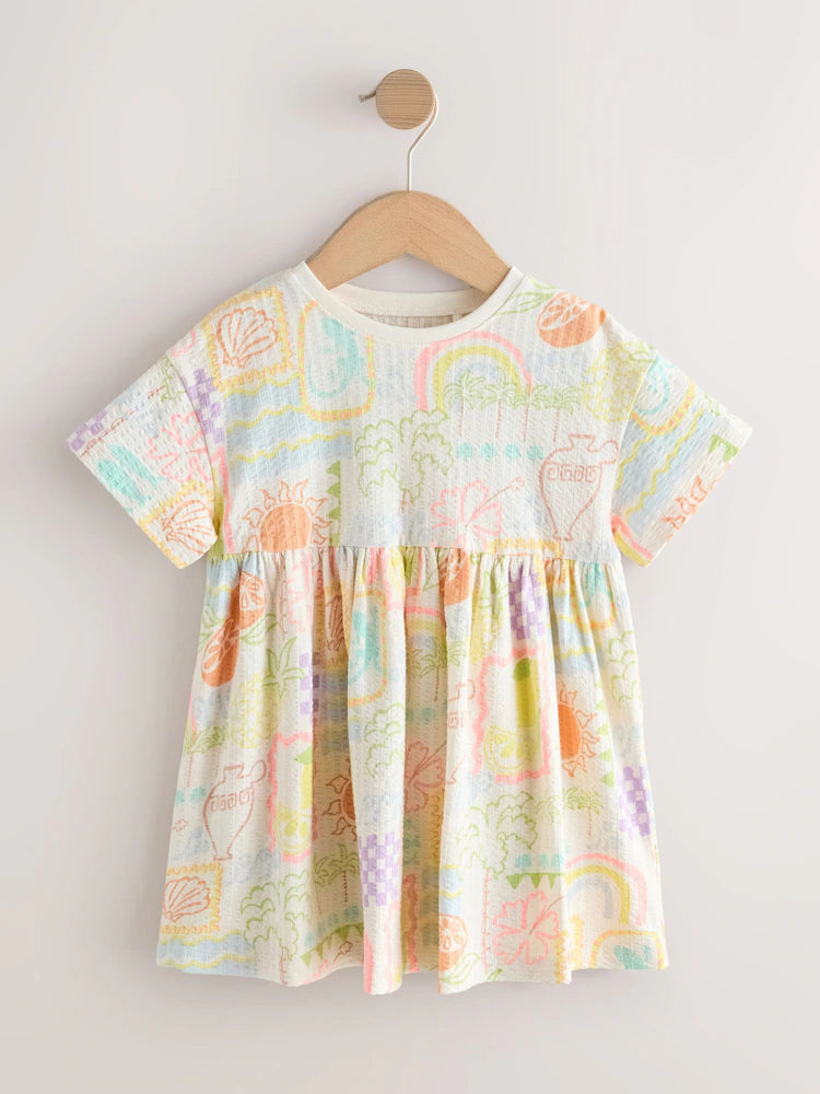 Light Essential Jersey Dress (3M-7Y)