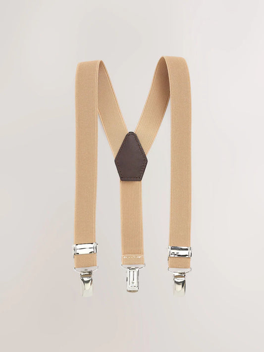 Neutral - suspenders