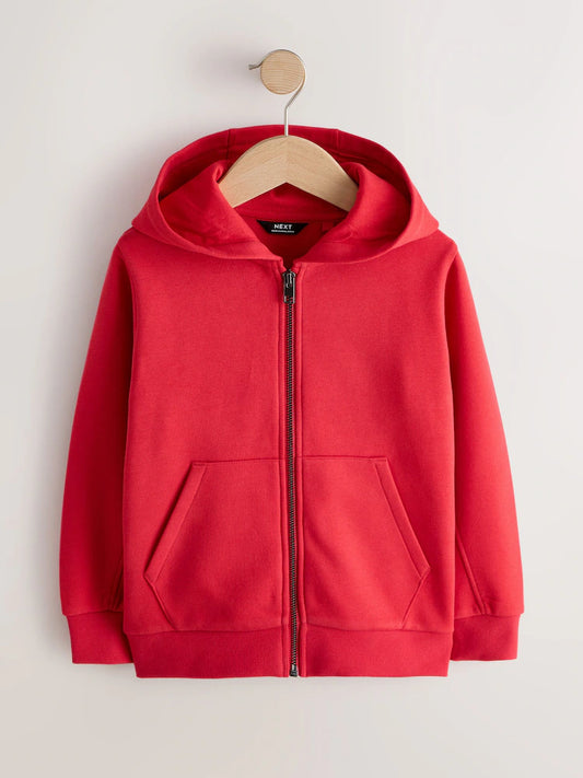Rot - Plain Hoodie (3-16yrs)