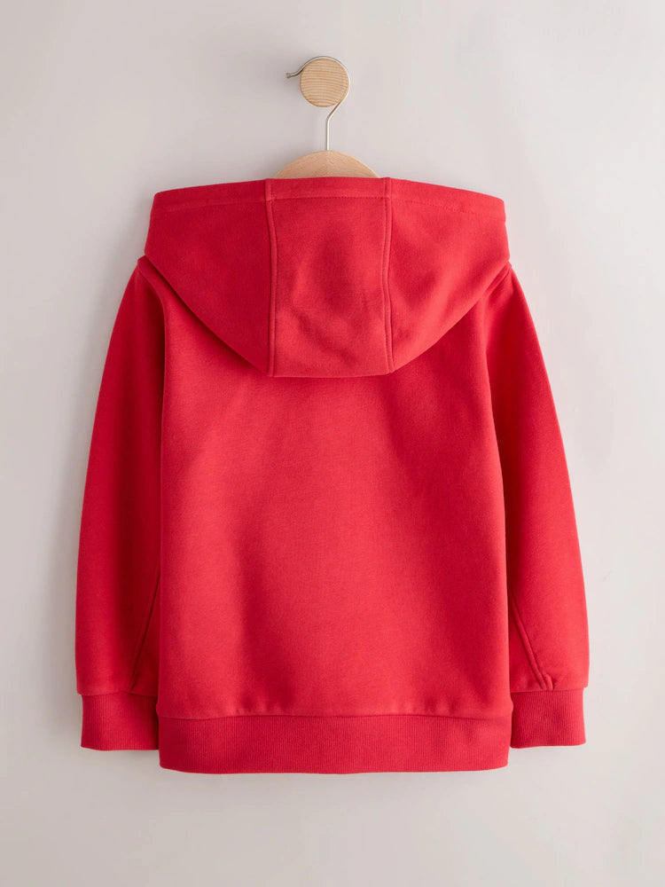 Rot - Plain Hoodie (3-16yrs)