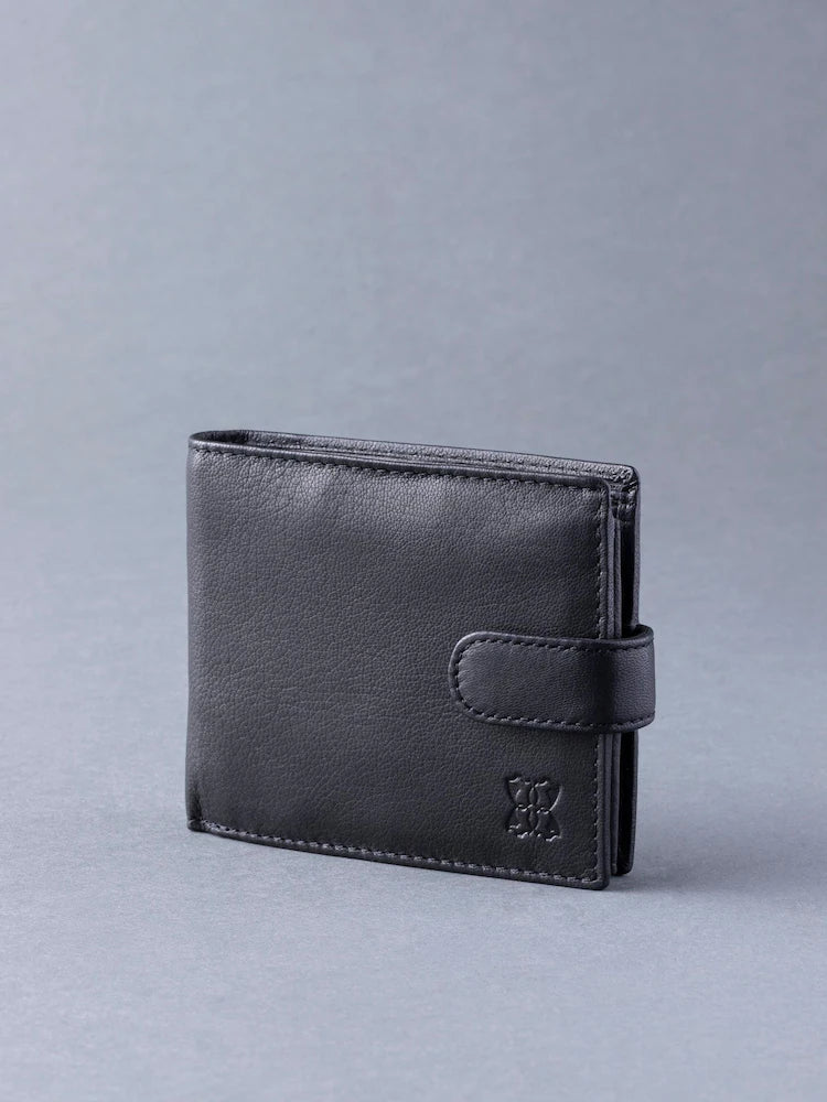 Black - Lakeland Leather – Burneside – Wallet